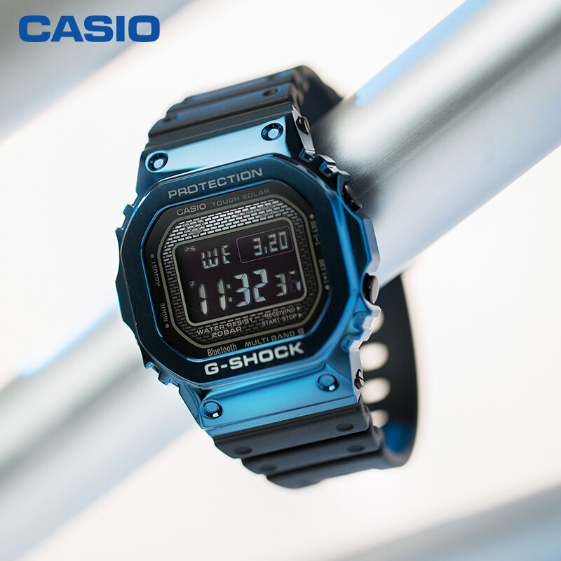 CASIO 200 49.3mm GMW-B5000G-2PR