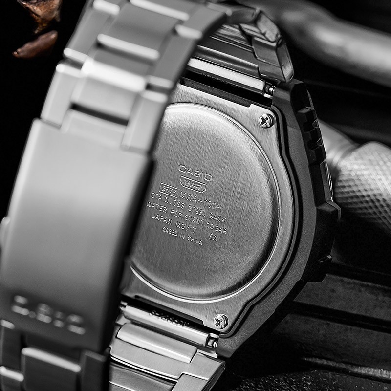 CASIO YOUTH STANDARD MWA100HD-1AV