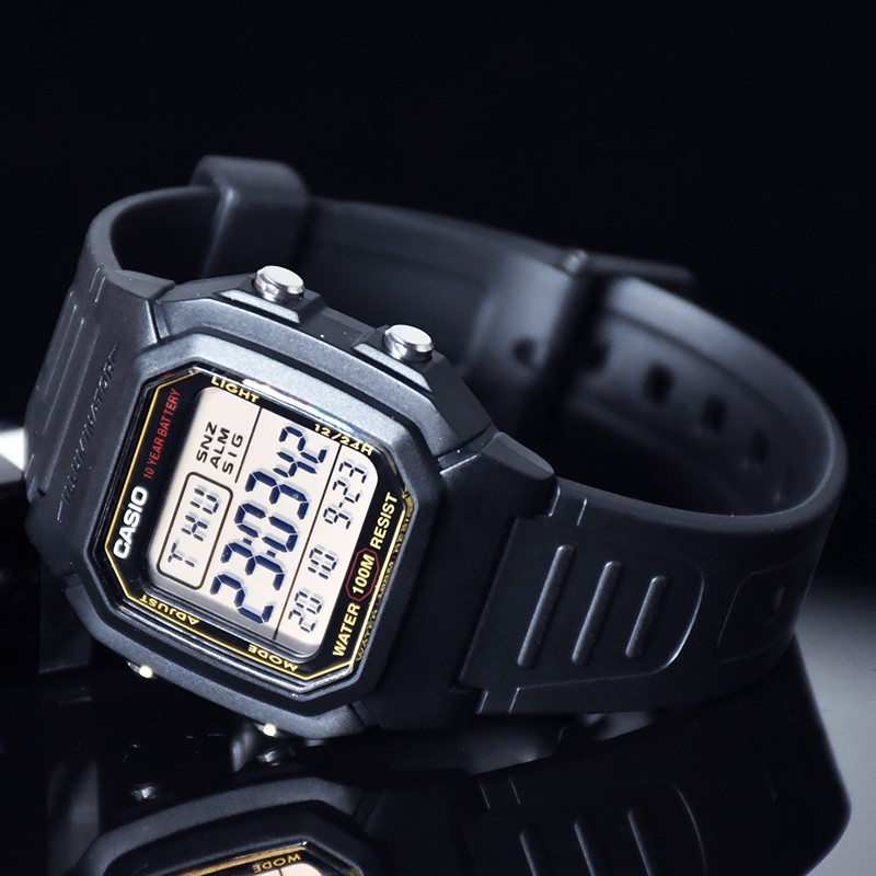CASIO YOUTHSTANDARD W-800HG-9A