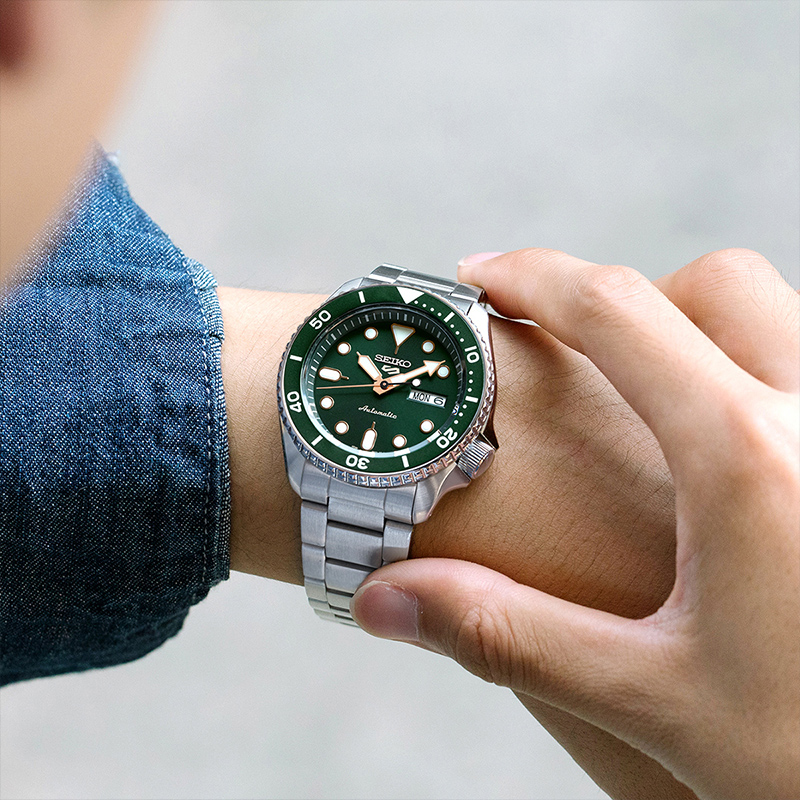 SEIKO SEIKO5 42.50*22mm SRPD63K1