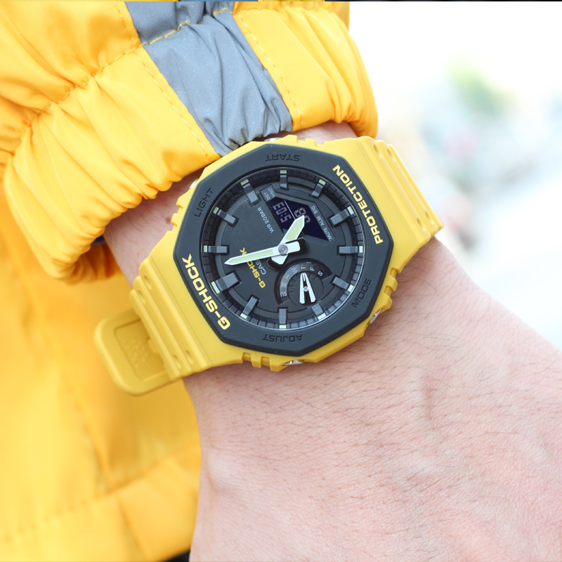 CASIO G-SHOCK GA-2110SU-9A