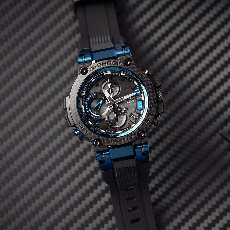 G-SHOCK MTG MTG-B1000XB-1A