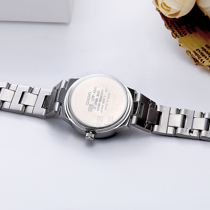 CASIO ENTICER LTP-1241D-3A