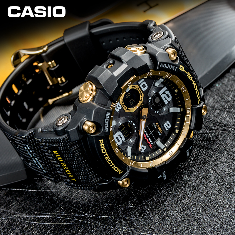 CASIOG-SHOCK GWG-100GB-1A