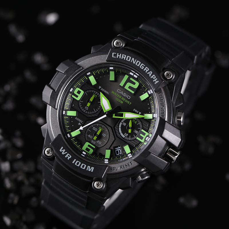 CASIO DRESS MCW-100H-3AVDF