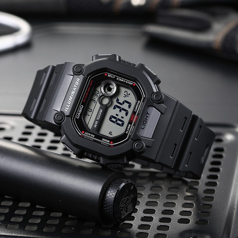 CASIO YOUTH W-737H-1A