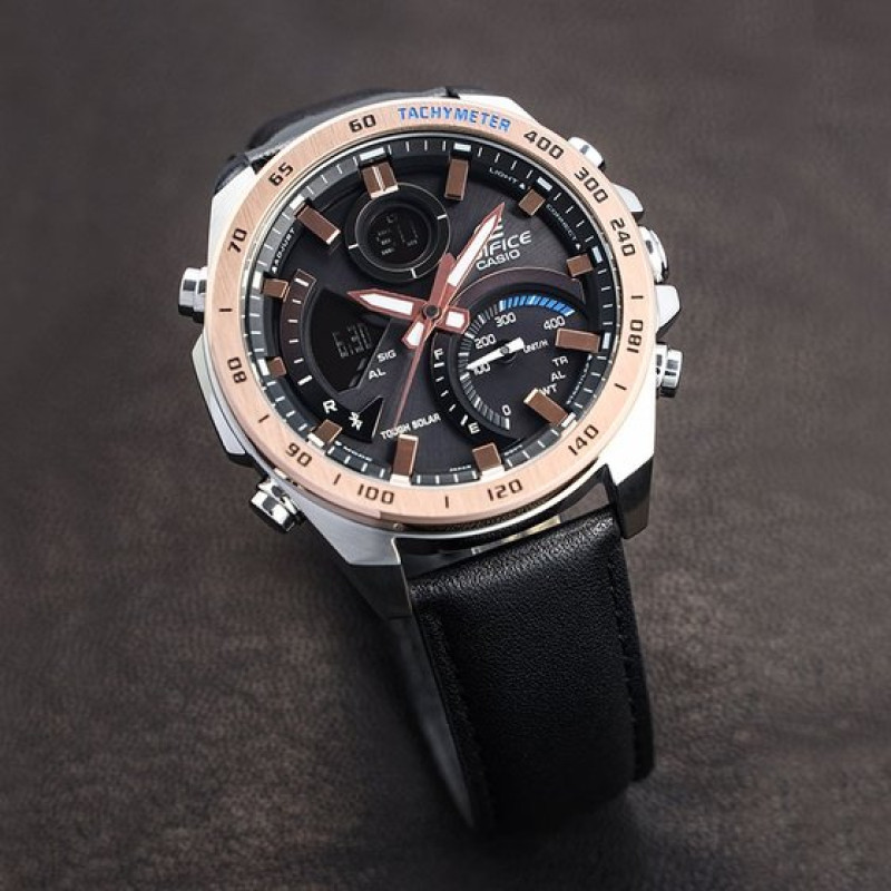 CASIO EDIFICE 100 ECB-900GL-1B