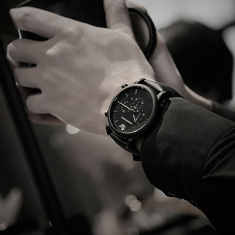 EMPORIO ARMANI 46mm AR1970