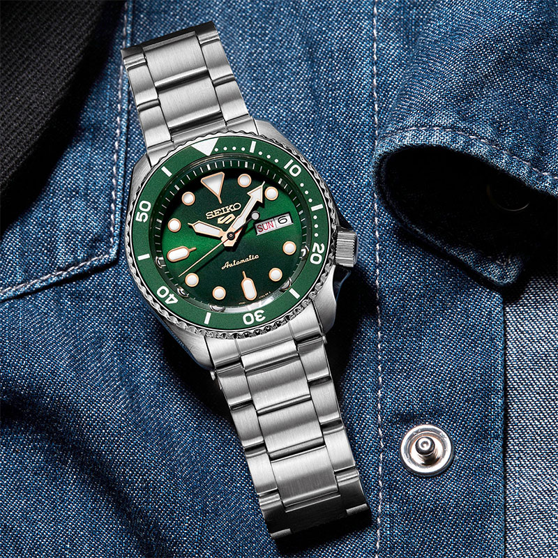 SEIKO SEIKO5 42.50*22mm SRPD63K1