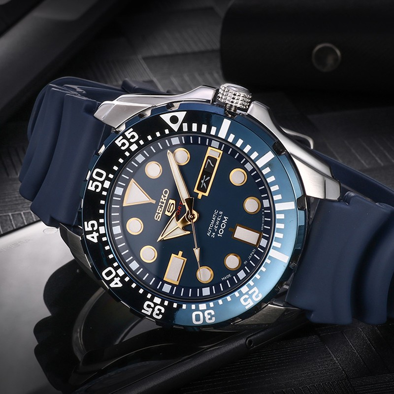 SEIKO SEIKO5 39*20mm SRP605J2