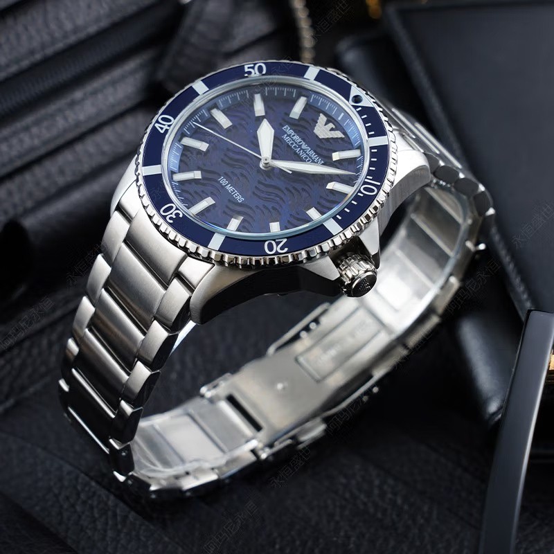 EMPORIO ARMANI 42mm 100 AR60059