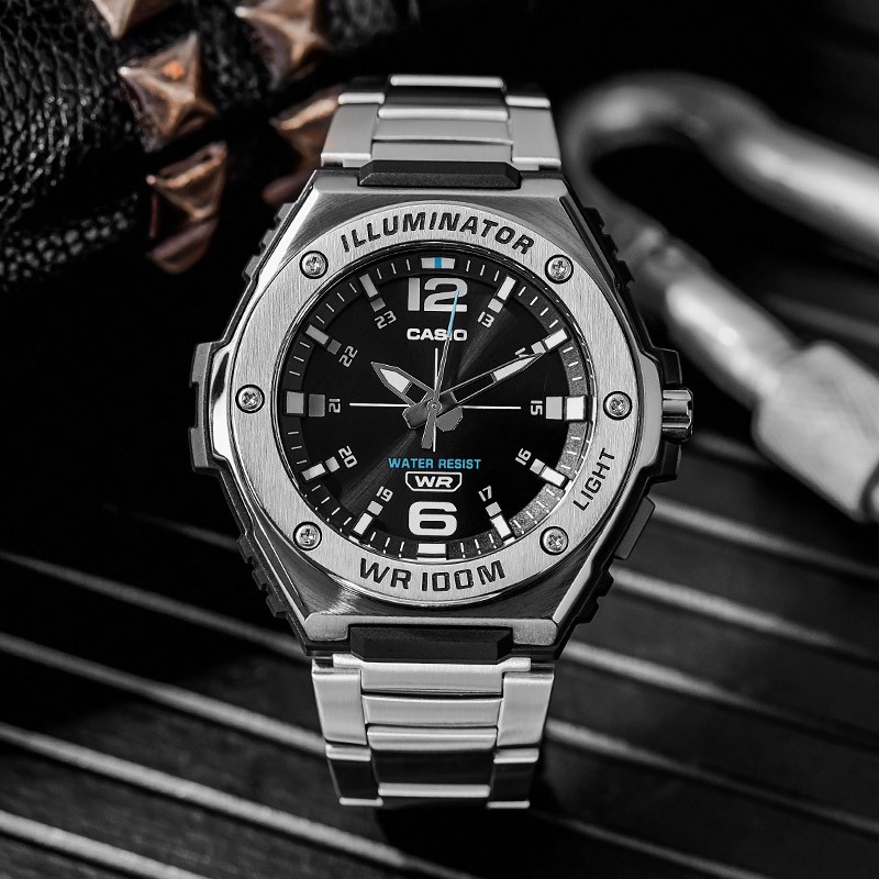 CASIO YOUTH STANDARD MWA100HD-1AV