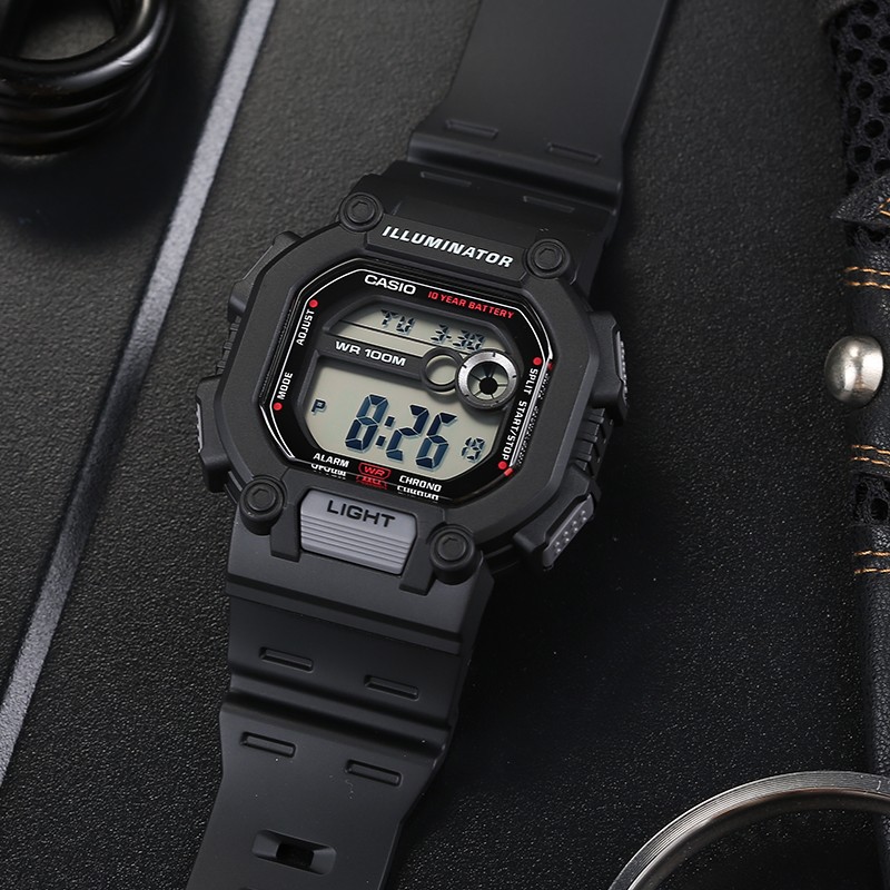 CASIO YOUTH W-737H-1A