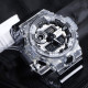 G-SHOCK GA-700SK-1A+GMA-S110SR-7A