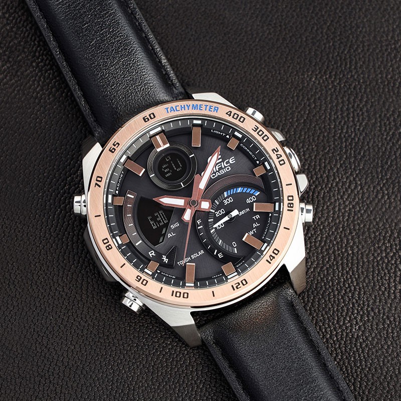 CASIO EDIFICE 100 ECB-900GL-1B
