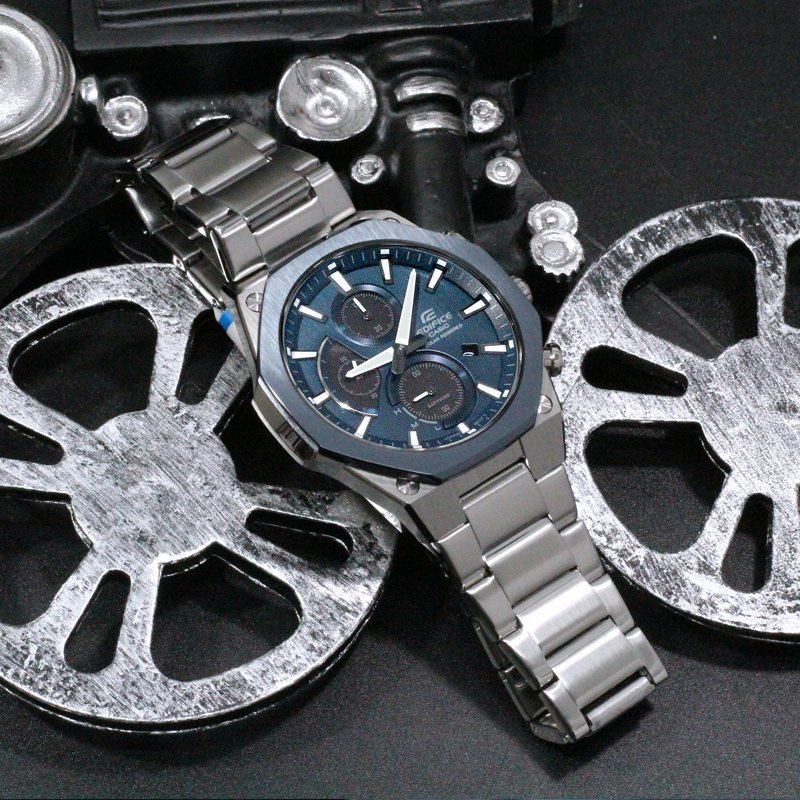 CASIO EDIFICE EFS-S570YD-1A