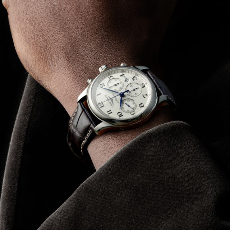 LONGINES 42mm L2.759.4.78.3