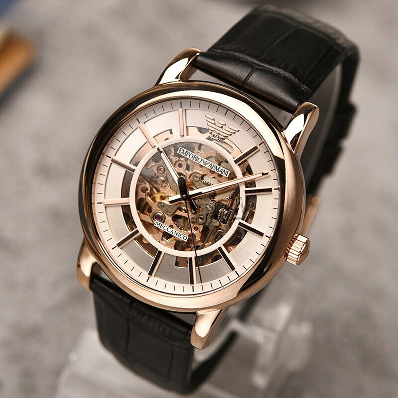 EMPORIO ARMANI 43mm AR60007