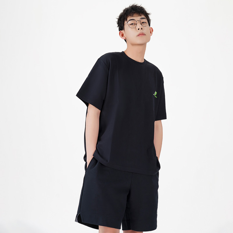 New Balance nice rice Logo T
