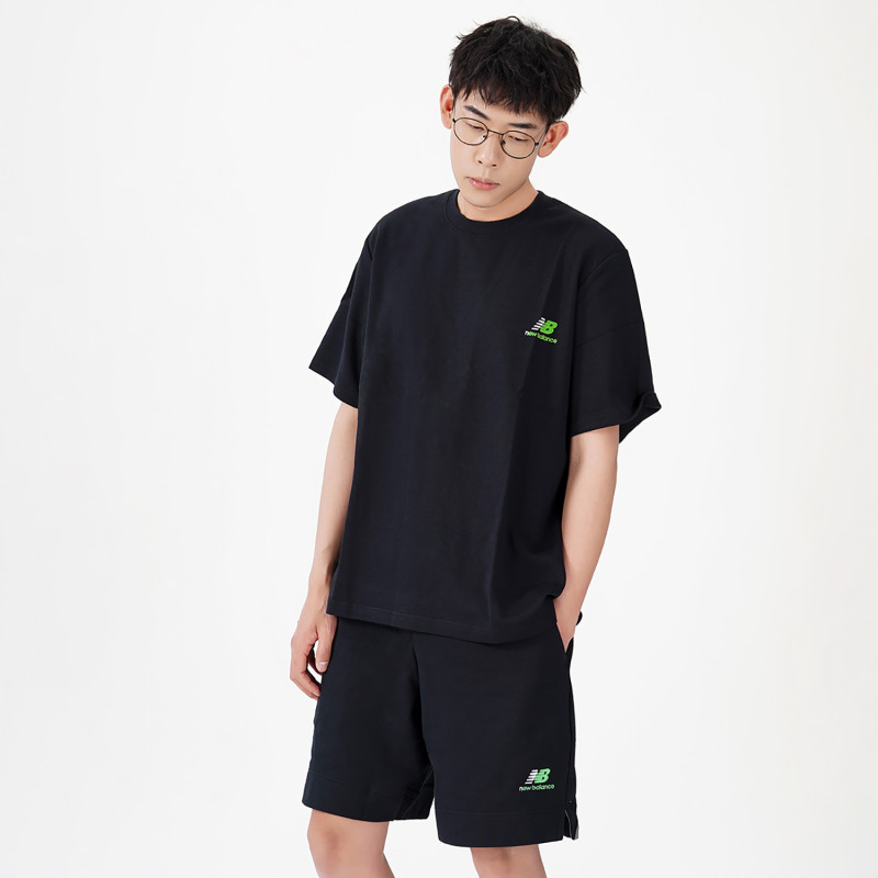 New Balance nice rice Logo T