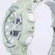 CASIO G-SHOCK BABY-G GAX-100CSB-3A+BA-110PI-4AD