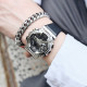 CASIO G-SHOCK BABY-G GM-110-1A+BA-130-7A1ER