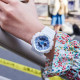 CASIO G-SHOCK BABY-G GM-110-1A+BA-110BE-7AER