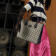 GUCCI GG Retro Logo G Tote