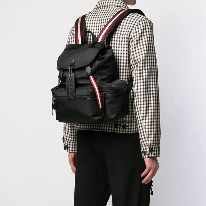 BALLY Logo