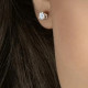 Swarovski Attract Round