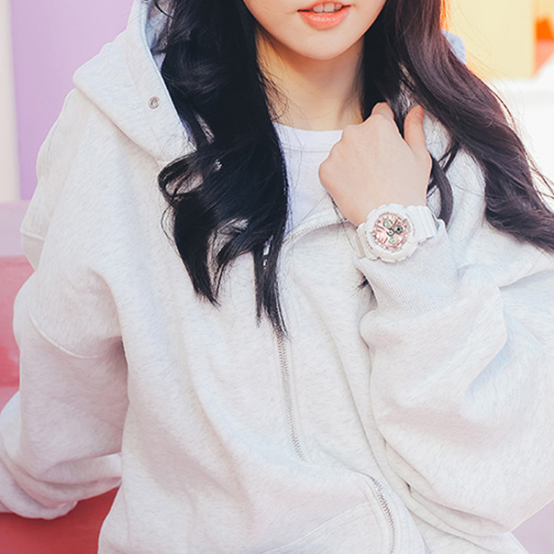 CASIO G-SHOCK BABY-G GM-110-1A+BA-130-7A1ER