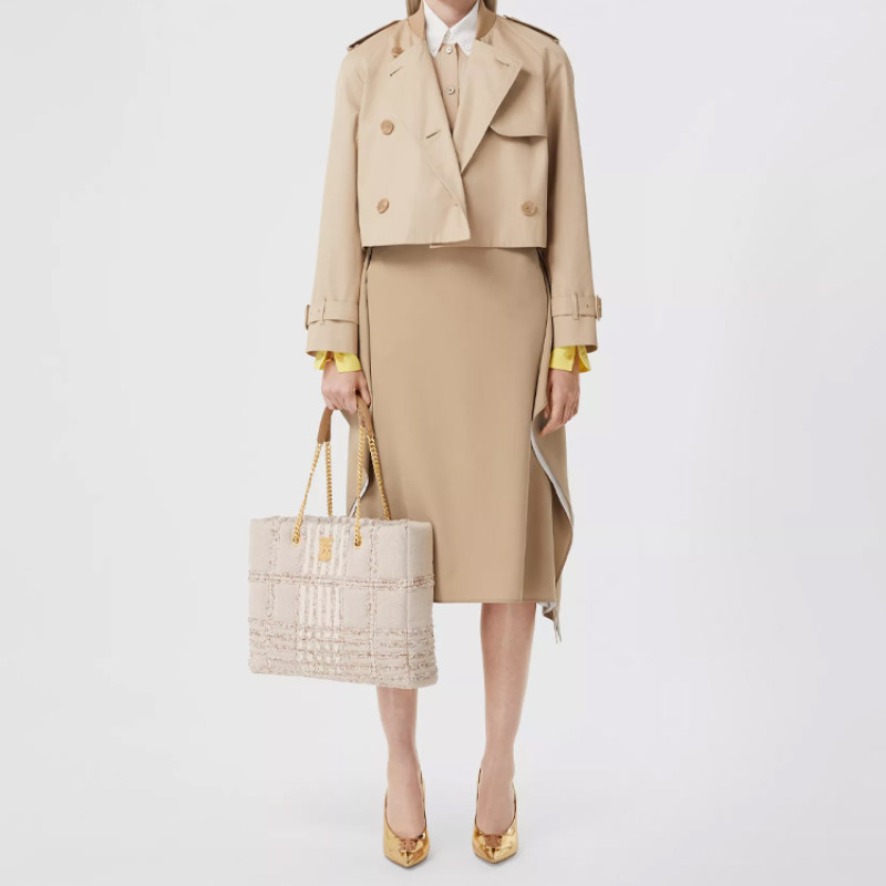 Burberry Lola TBLogo Tote