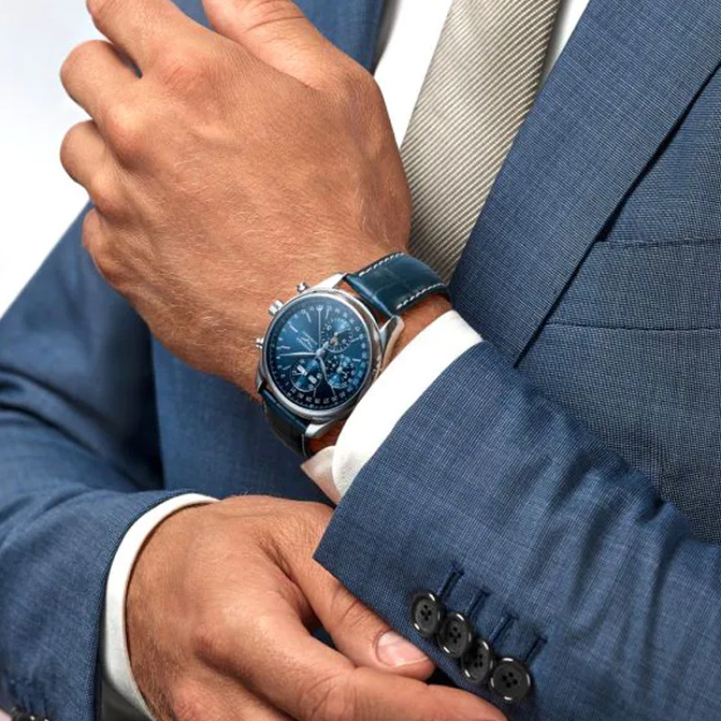 LONGINES 42mm L2.773.4.92.0