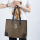 MLB Monogram Tote