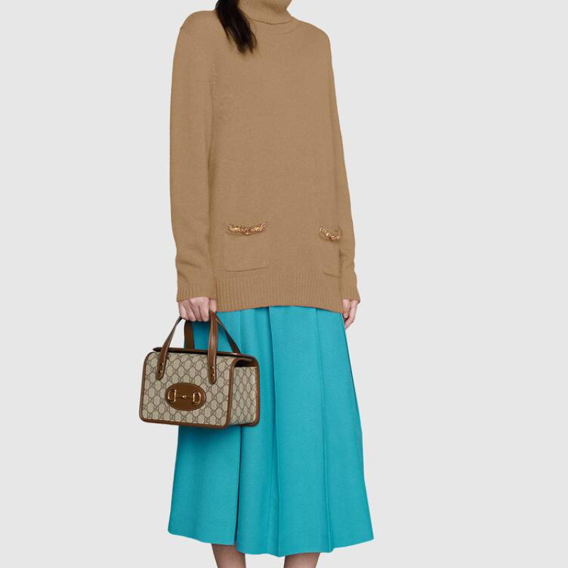 GUCCI Horsebit 1955 Logo