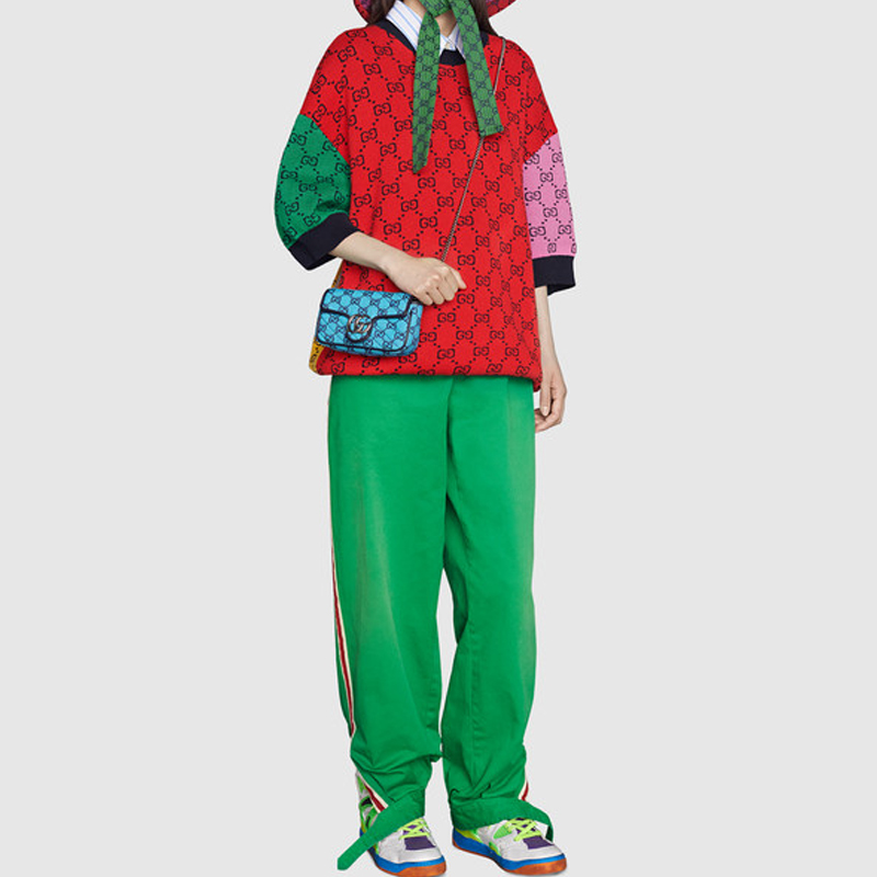 GUCCI Marmont Logo