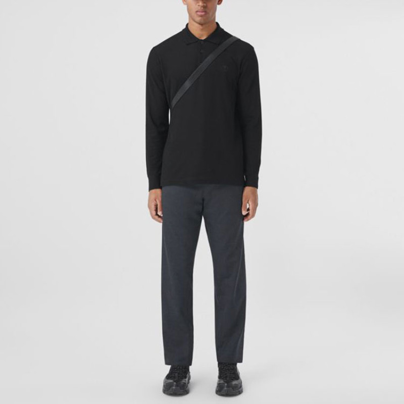 Burberry FW21 LogoPolo 80437821