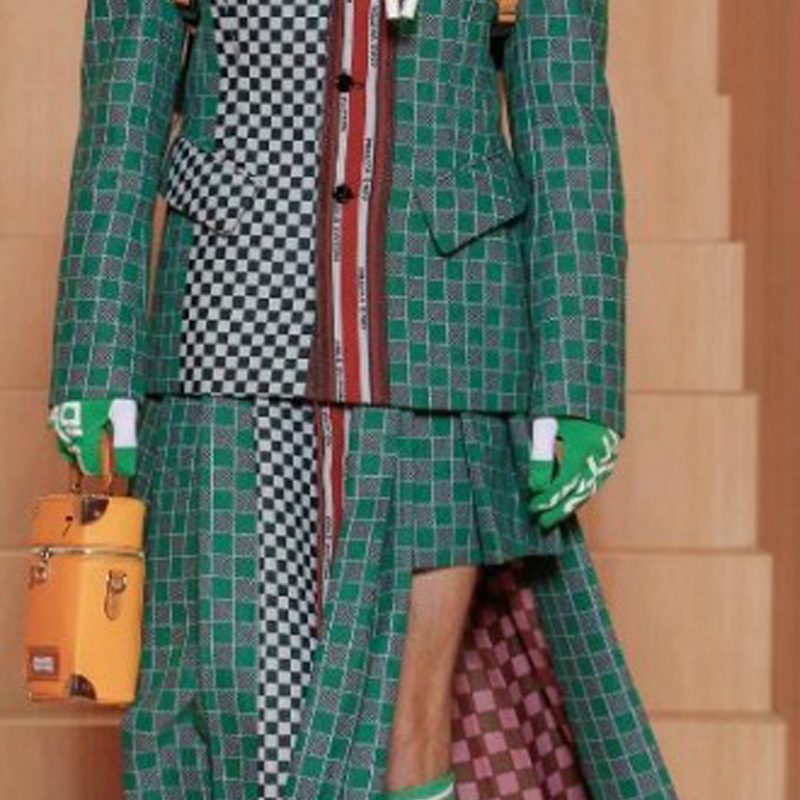 LOUIS VUITTON Virgil 7