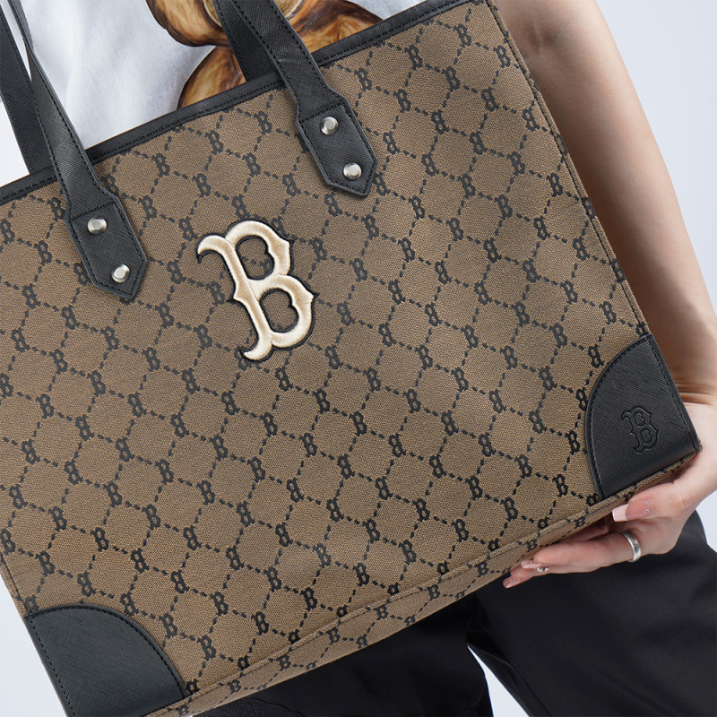 MLB Monogram Tote