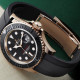 ROLEX 100 40mm 18K M126655-0002