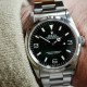ROLEX 100 36mm m124270-0001