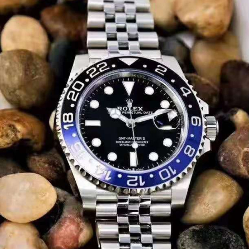 ROLEX II 100 40mm m126710BLNR-0002