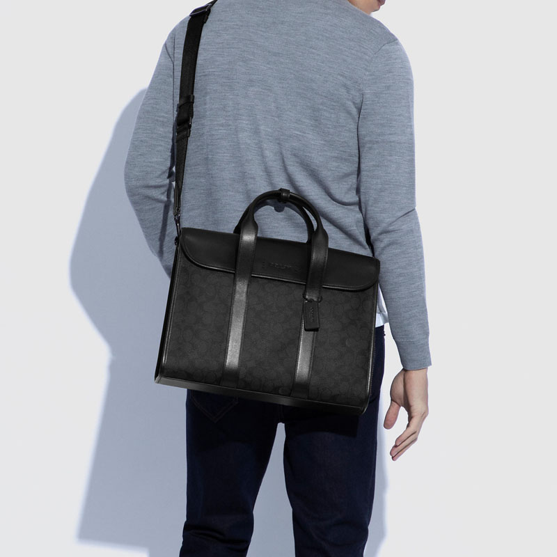 COACH Gotham Tote