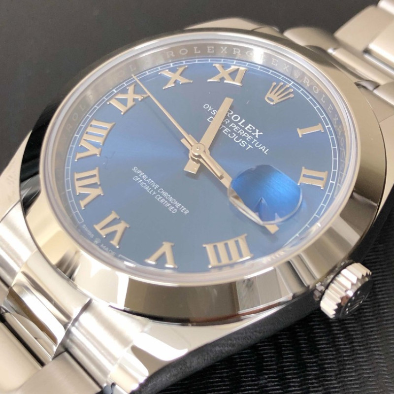 ROLEX 41mm m126300-0017