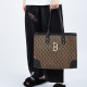 MLB Monogram Tote