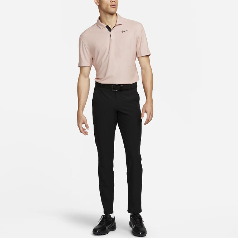 Nike Dri-FIT Tiger Woods LogoPolo