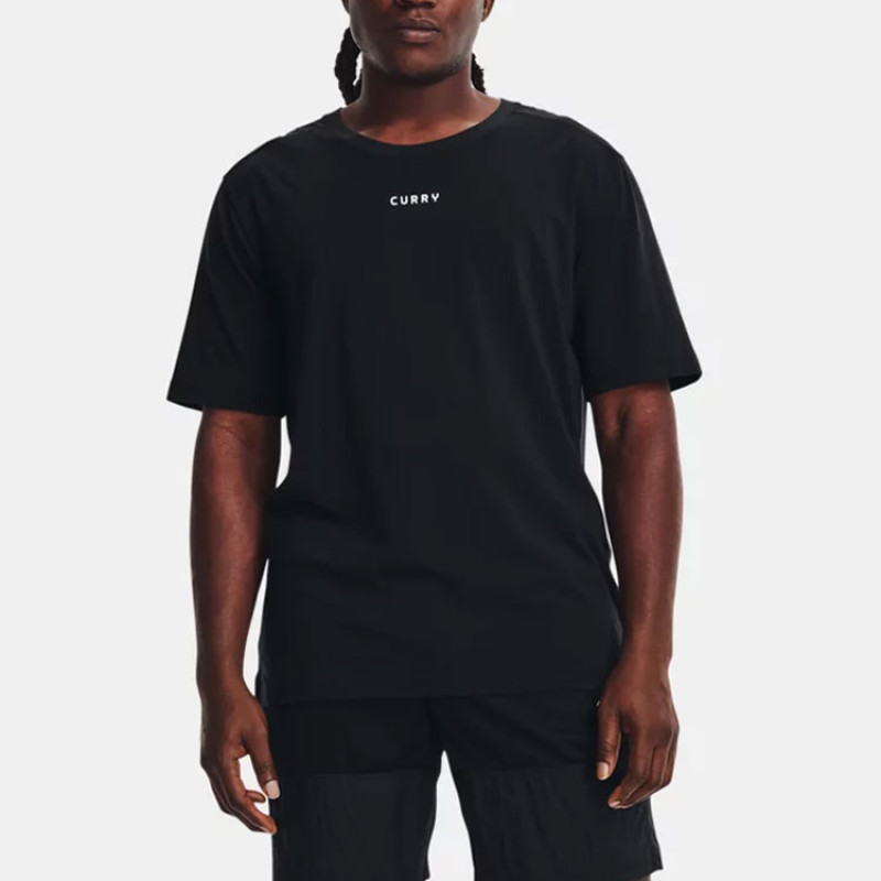 Under Armour SS22 CURRY Incubate T