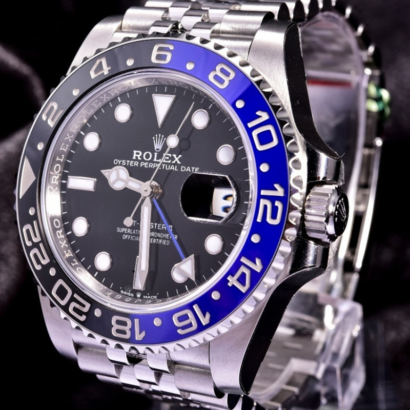ROLEX II 100 40mm m126710BLNR-0002