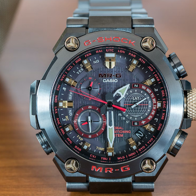 CASIO MRG G-SHOCK MRG-G1000B-1A4