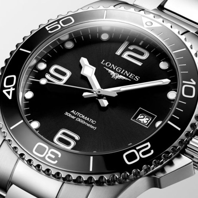 LONGINES 41mm L3.781.4.56.6